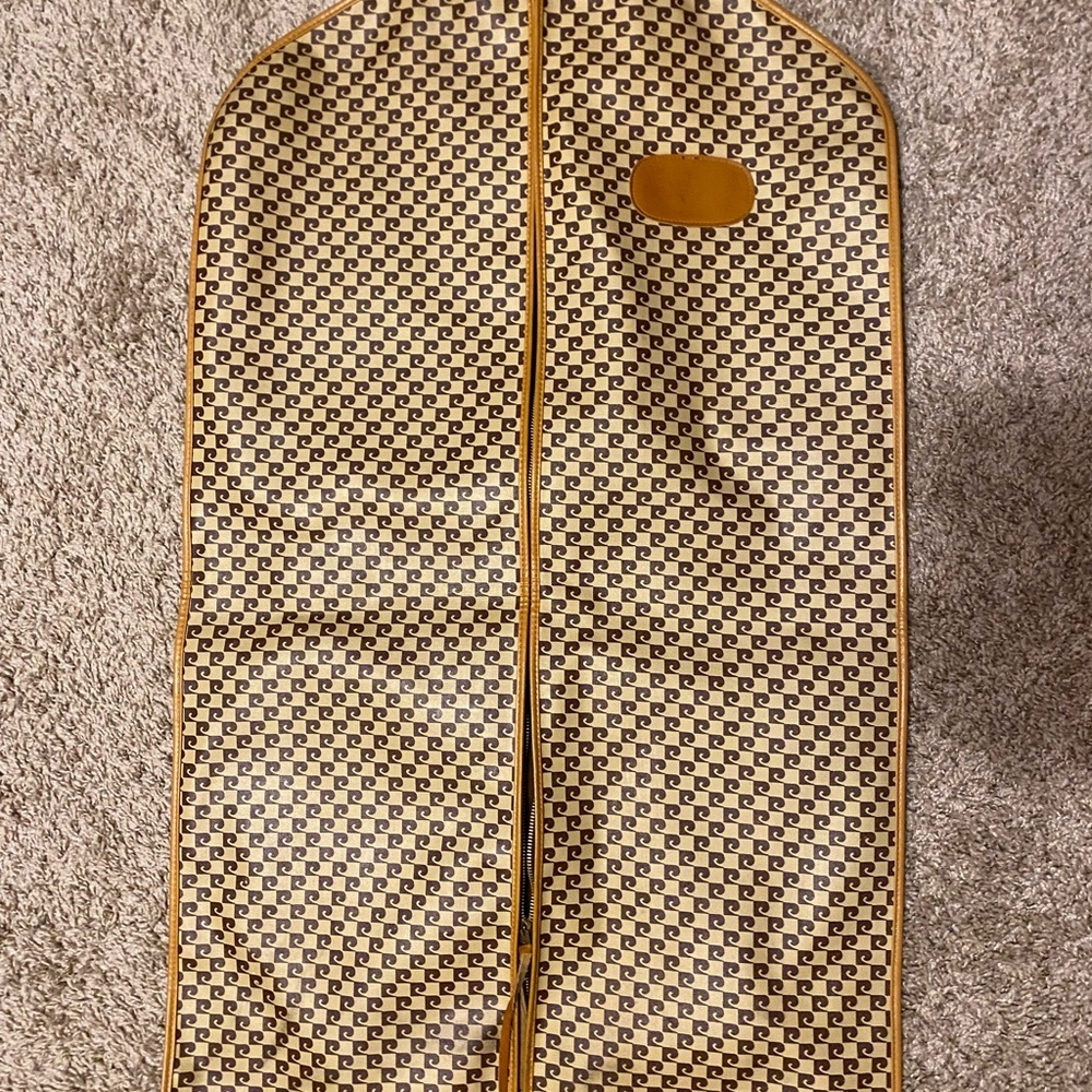 Vintage Pierre Cardin Garment Bag